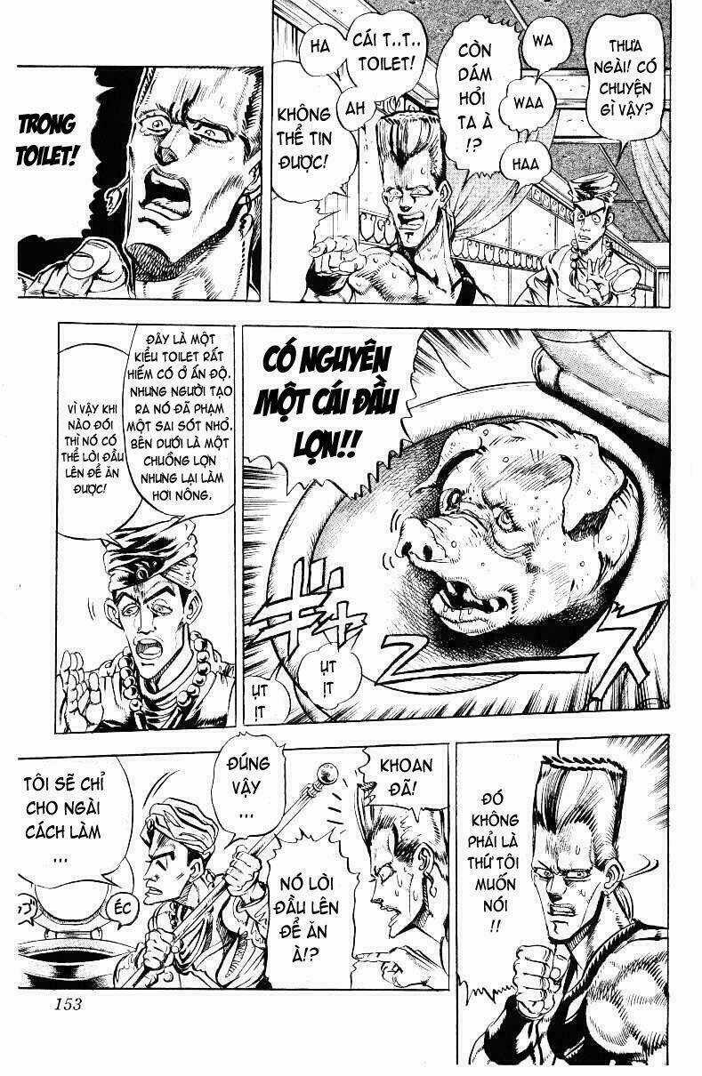 Cuộc Phiêu Lưu Bí Ẩn Chapter 140 trang 7