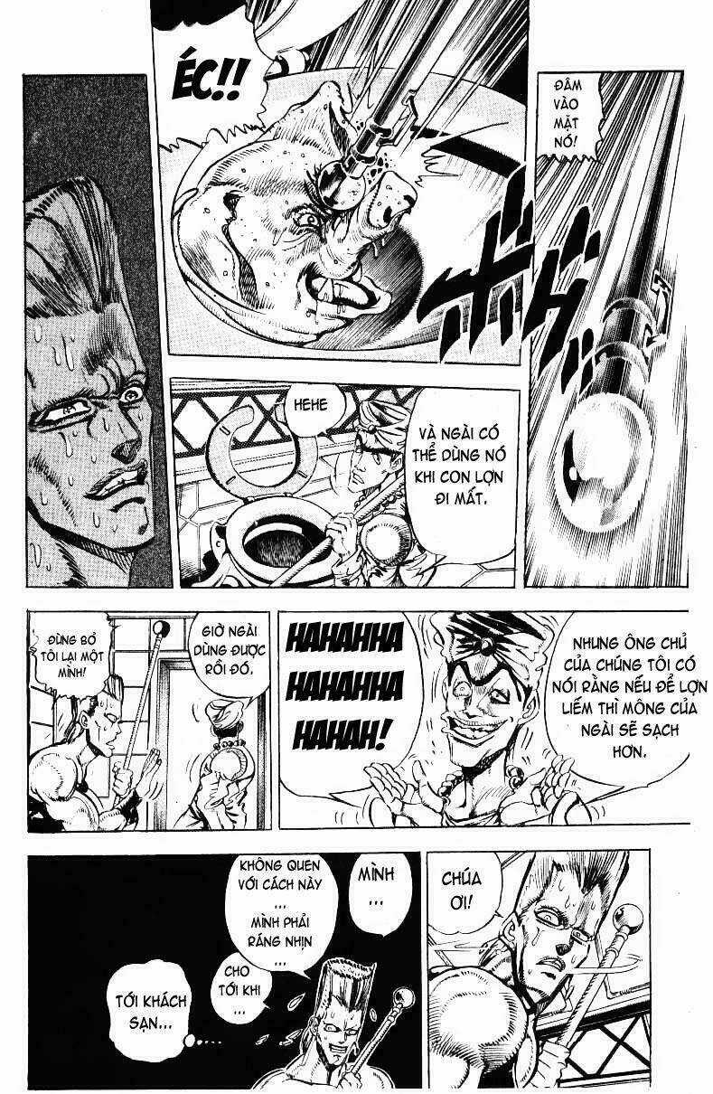 Cuộc Phiêu Lưu Bí Ẩn Chapter 140 trang 8