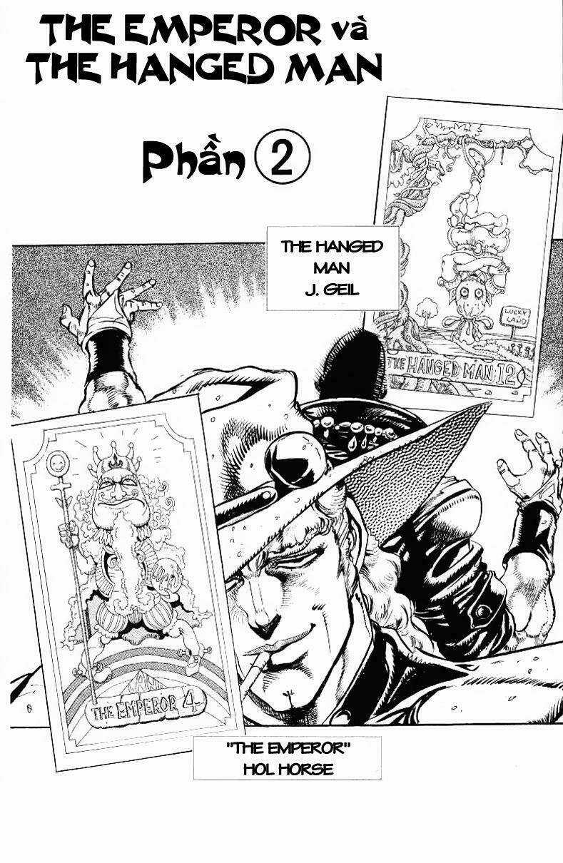 Cuộc Phiêu Lưu Bí Ẩn Chapter 141 trang 0