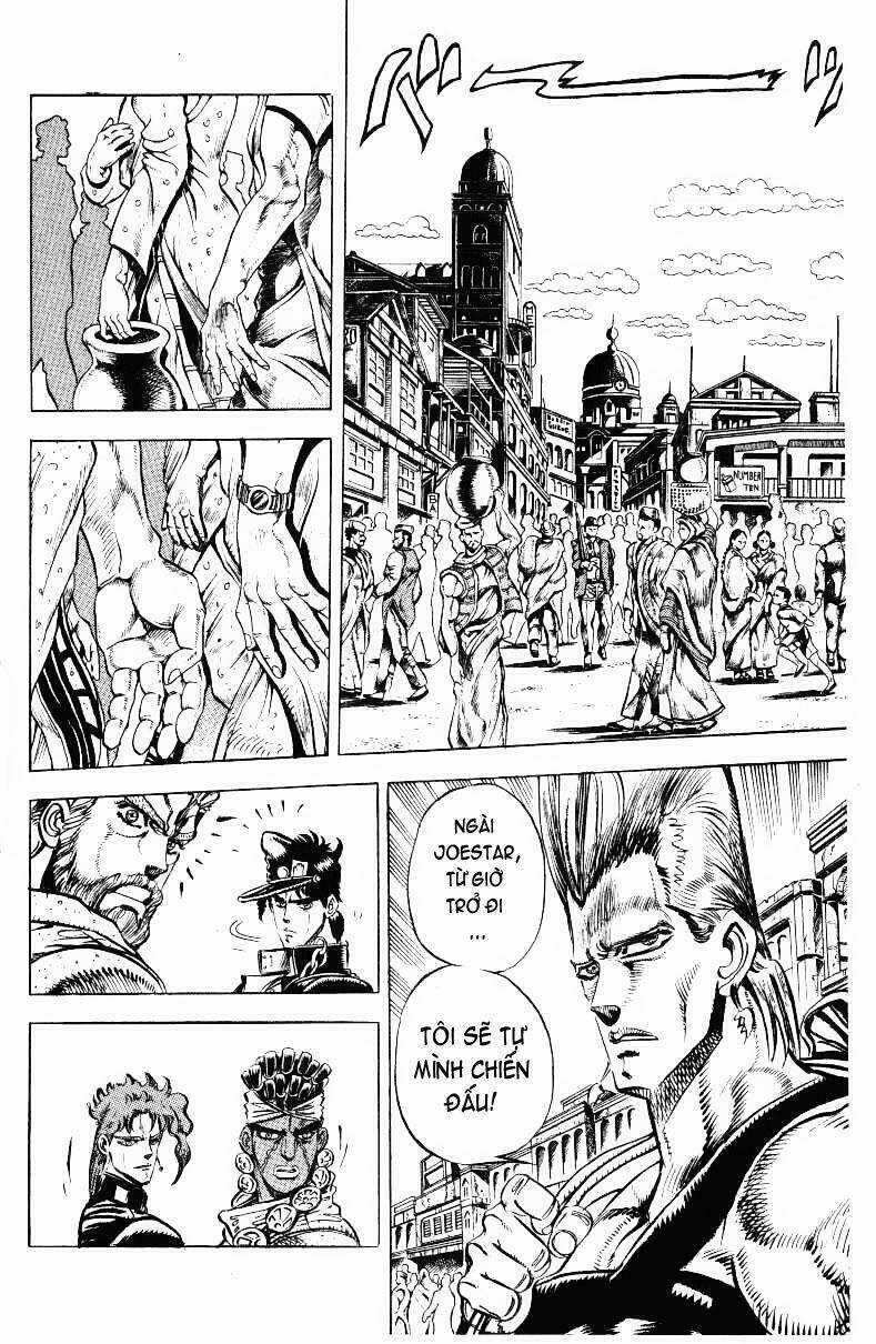 Cuộc Phiêu Lưu Bí Ẩn Chapter 141 trang 1