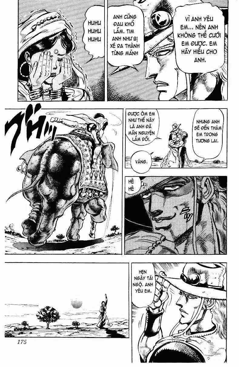 Cuộc Phiêu Lưu Bí Ẩn Chapter 141 trang 10