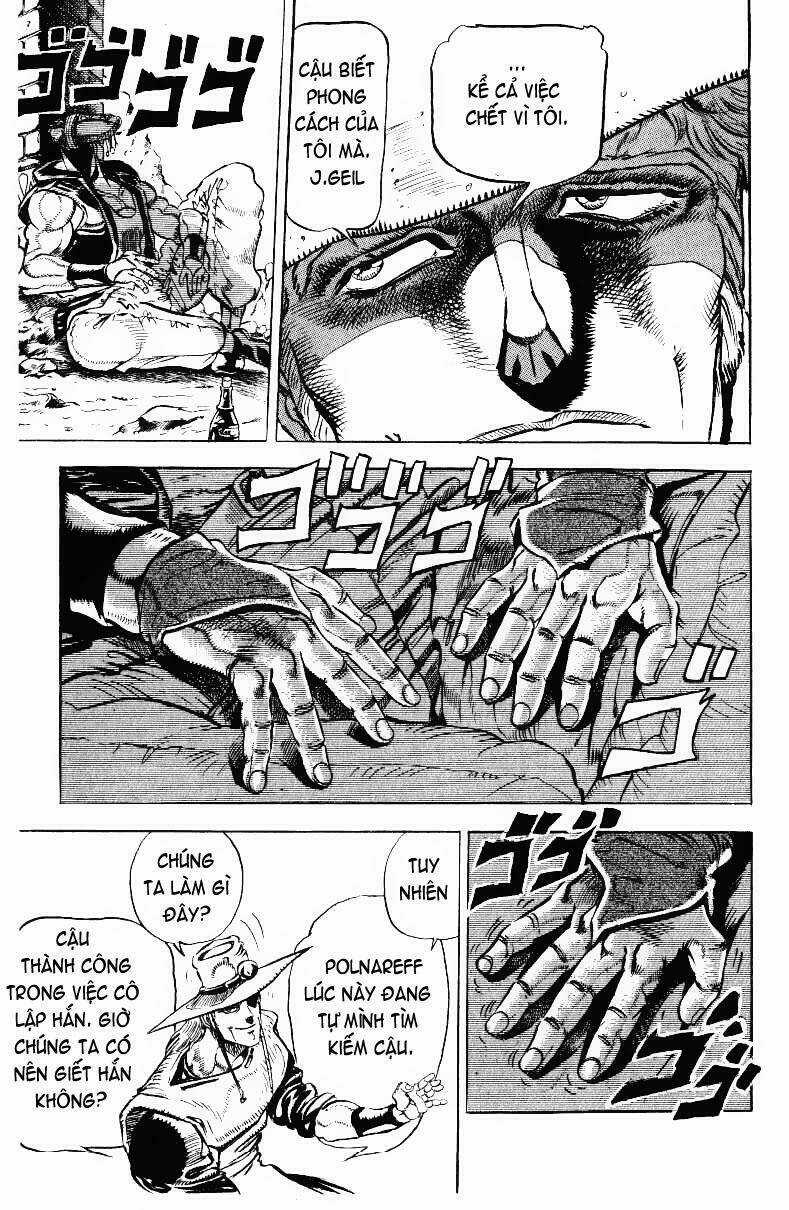 Cuộc Phiêu Lưu Bí Ẩn Chapter 141 trang 12