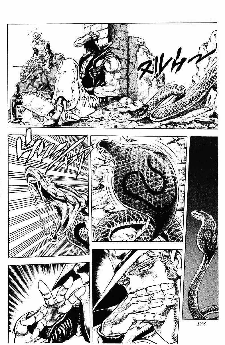 Cuộc Phiêu Lưu Bí Ẩn Chapter 141 trang 13