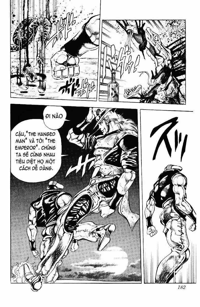 Cuộc Phiêu Lưu Bí Ẩn Chapter 141 trang 17