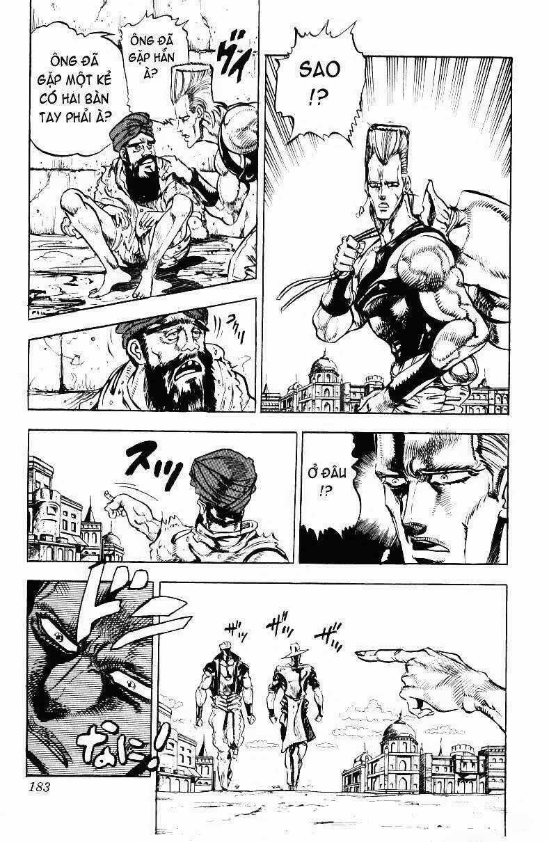 Cuộc Phiêu Lưu Bí Ẩn Chapter 141 trang 18