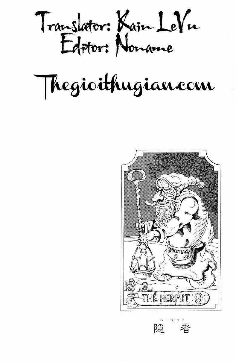 Cuộc Phiêu Lưu Bí Ẩn Chapter 141 trang 19