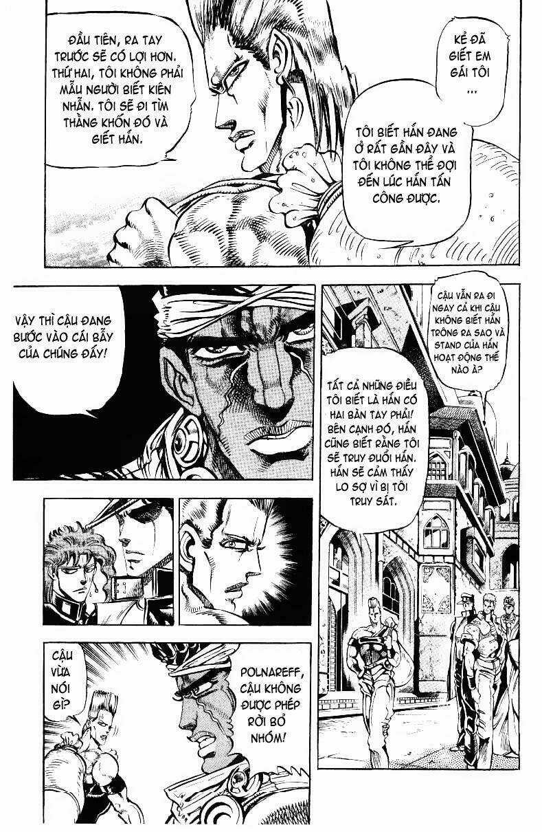 Cuộc Phiêu Lưu Bí Ẩn Chapter 141 trang 2