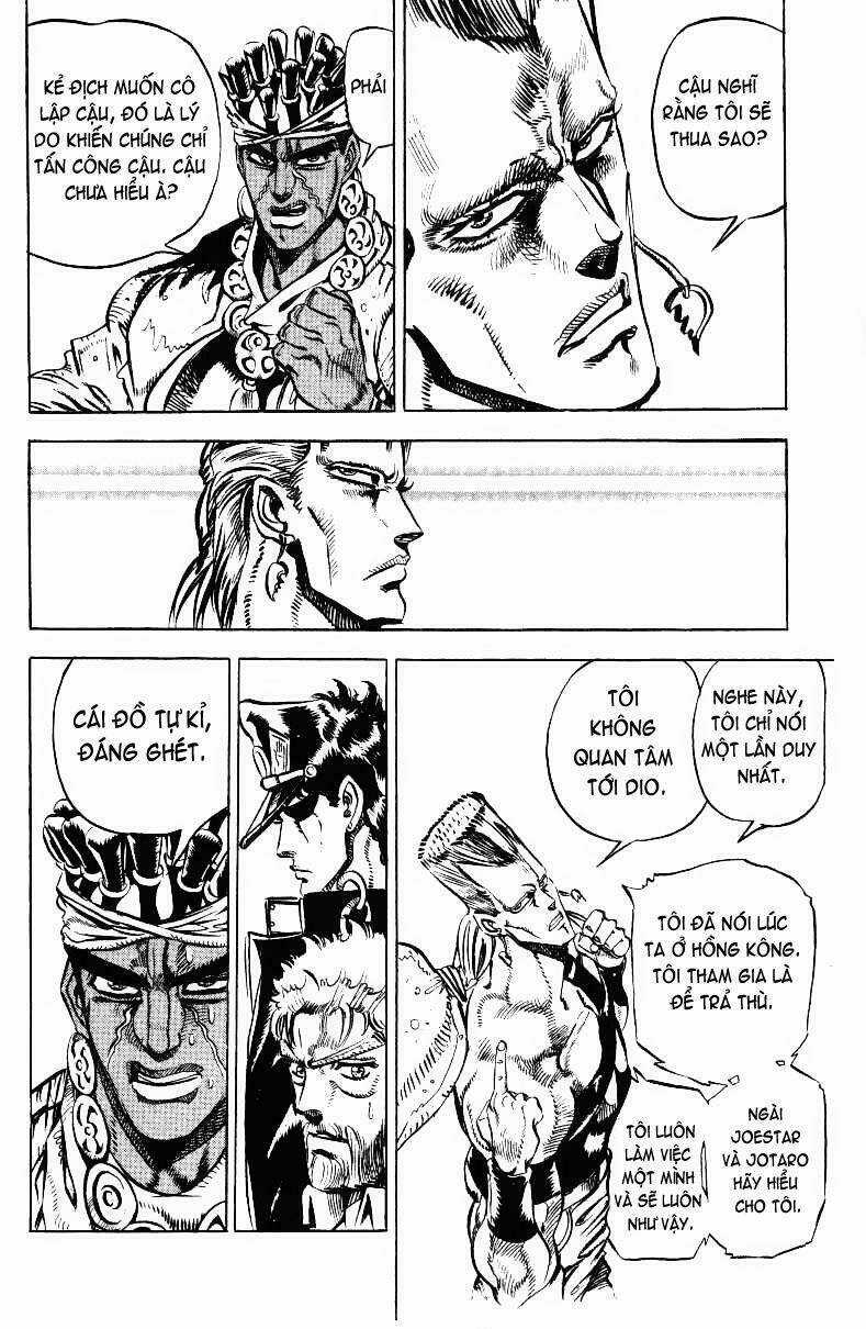 Cuộc Phiêu Lưu Bí Ẩn Chapter 141 trang 3