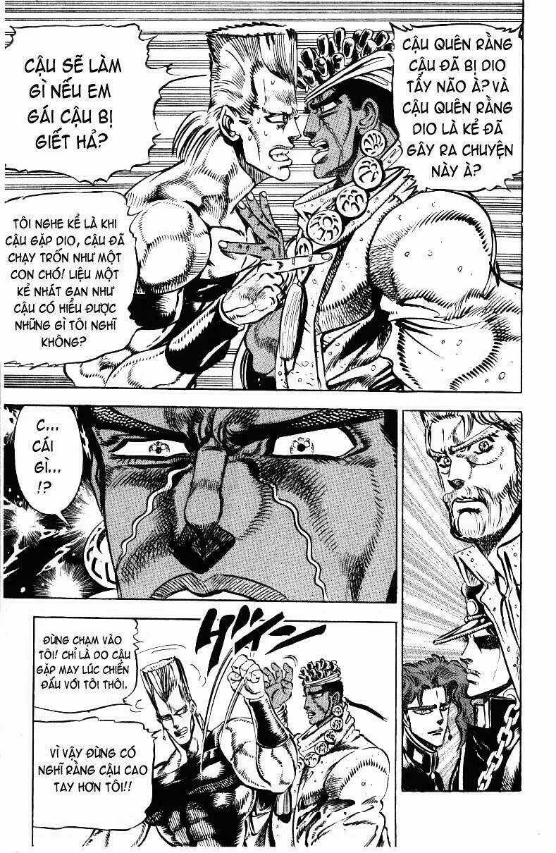 Cuộc Phiêu Lưu Bí Ẩn Chapter 141 trang 4