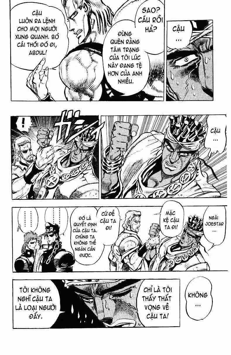 Cuộc Phiêu Lưu Bí Ẩn Chapter 141 trang 5