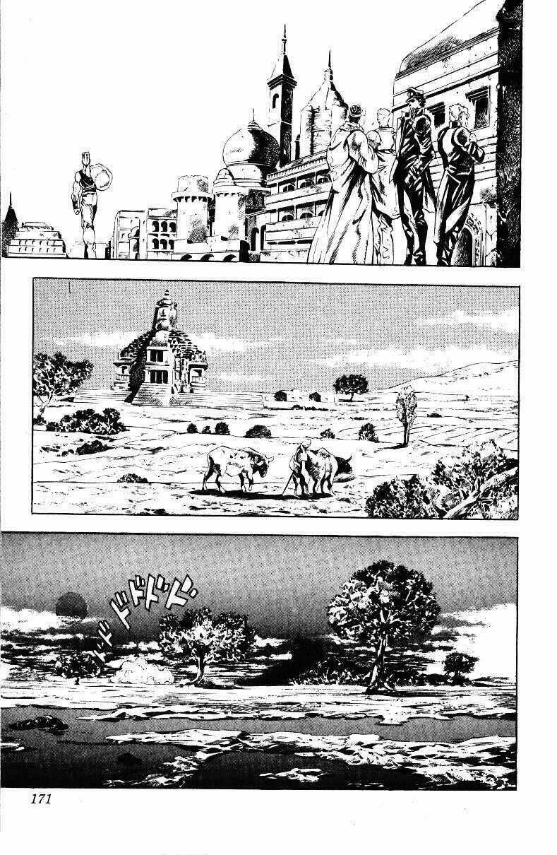 Cuộc Phiêu Lưu Bí Ẩn Chapter 141 trang 6