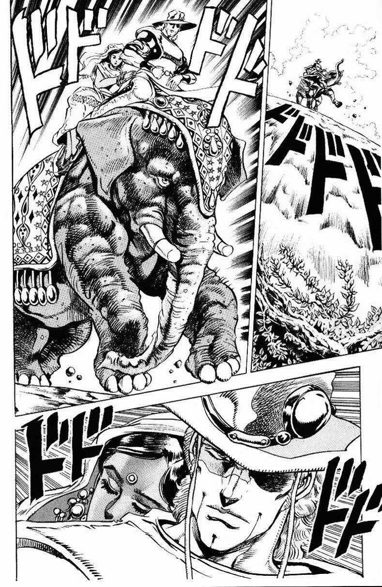 Cuộc Phiêu Lưu Bí Ẩn Chapter 141 trang 7