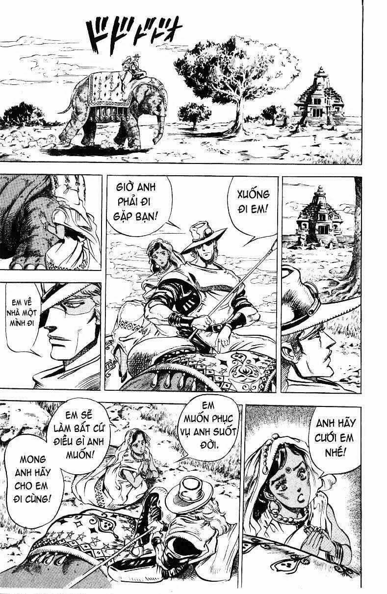 Cuộc Phiêu Lưu Bí Ẩn Chapter 141 trang 8