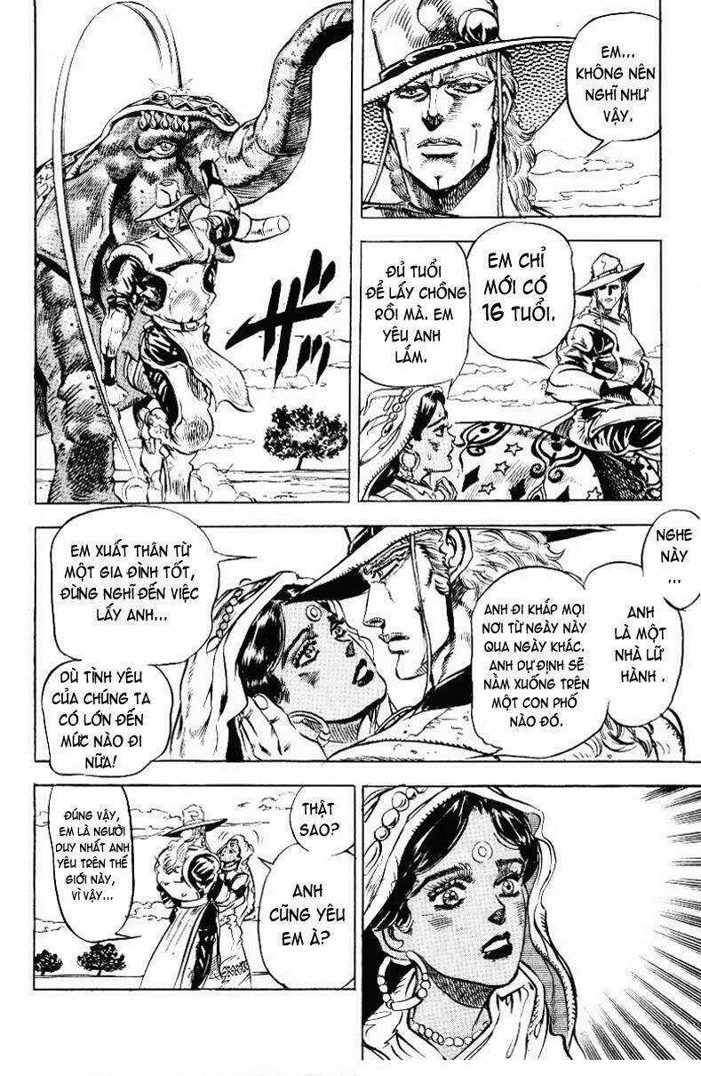 Cuộc Phiêu Lưu Bí Ẩn Chapter 141 trang 9