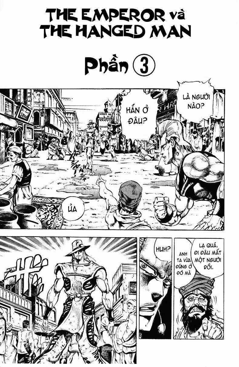 Cuộc Phiêu Lưu Bí Ẩn Chapter 142 trang 0