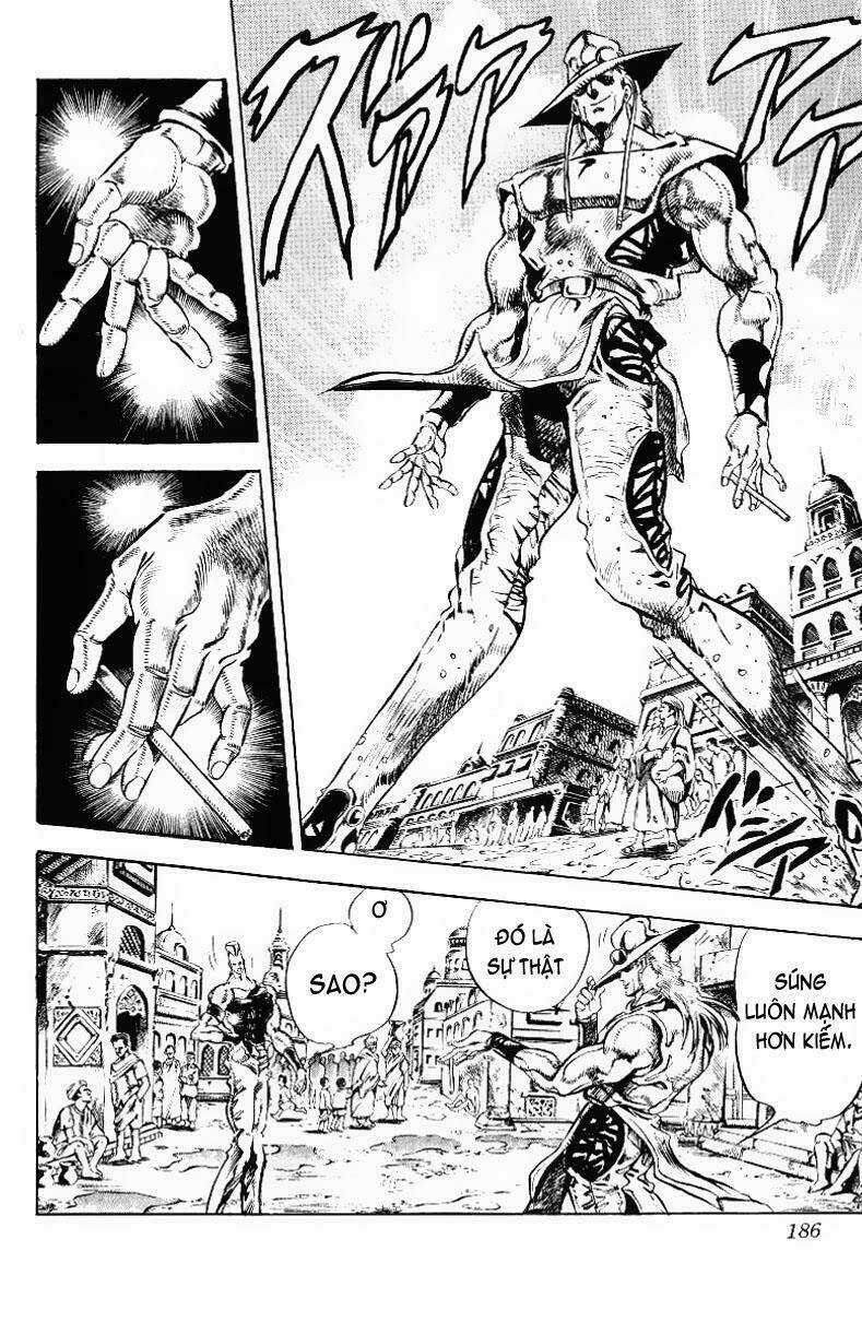 Cuộc Phiêu Lưu Bí Ẩn Chapter 142 trang 1