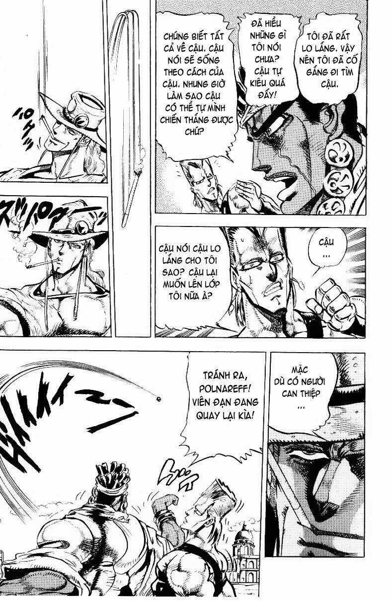 Cuộc Phiêu Lưu Bí Ẩn Chapter 142 trang 10