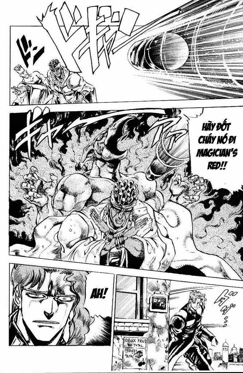 Cuộc Phiêu Lưu Bí Ẩn Chapter 142 trang 11