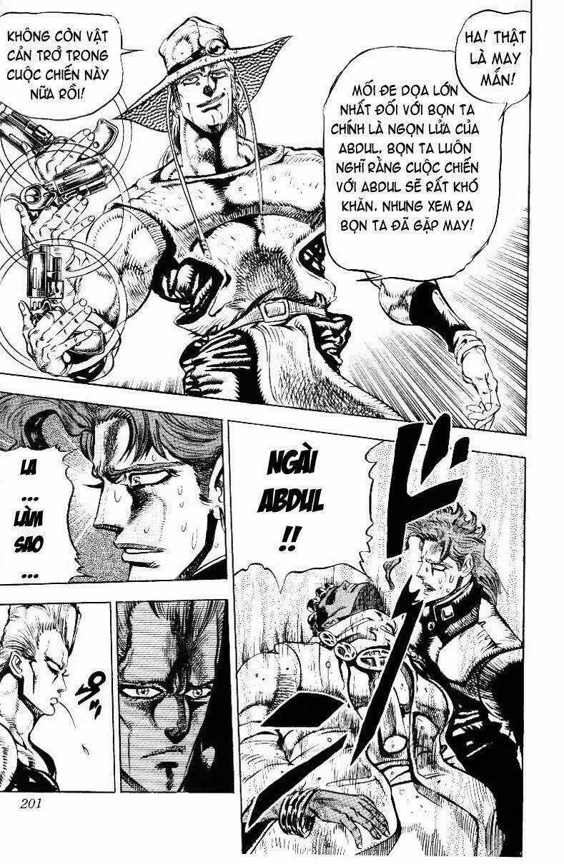 Cuộc Phiêu Lưu Bí Ẩn Chapter 142 trang 16