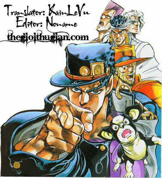 Cuộc Phiêu Lưu Bí Ẩn Chapter 142 trang 19