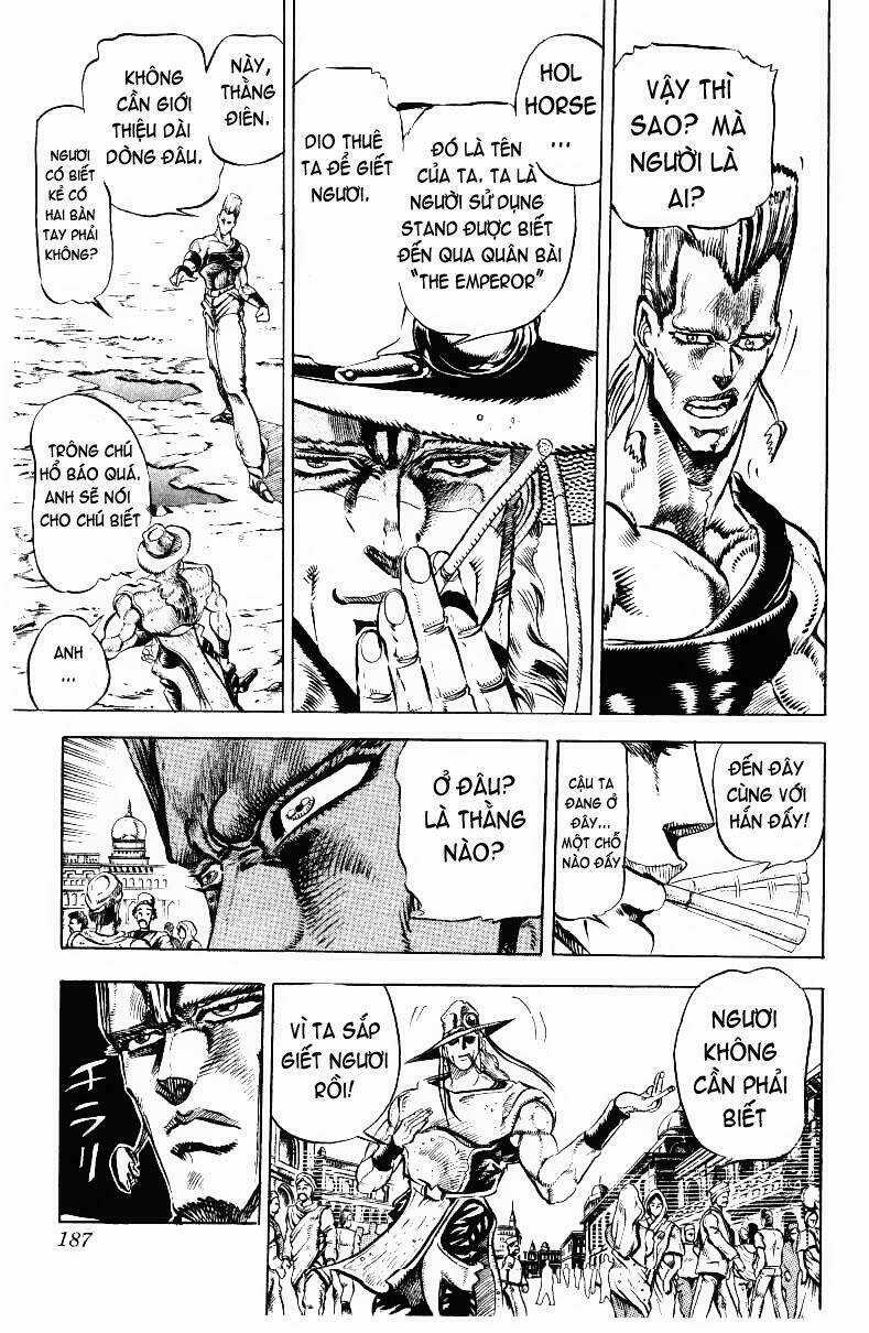 Cuộc Phiêu Lưu Bí Ẩn Chapter 142 trang 2