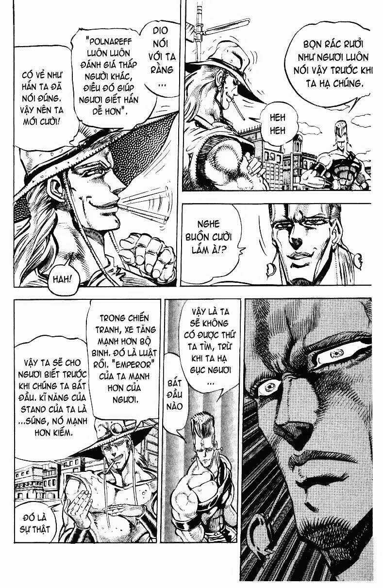 Cuộc Phiêu Lưu Bí Ẩn Chapter 142 trang 3