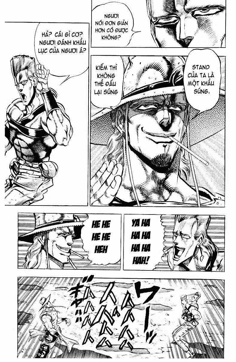 Cuộc Phiêu Lưu Bí Ẩn Chapter 142 trang 4