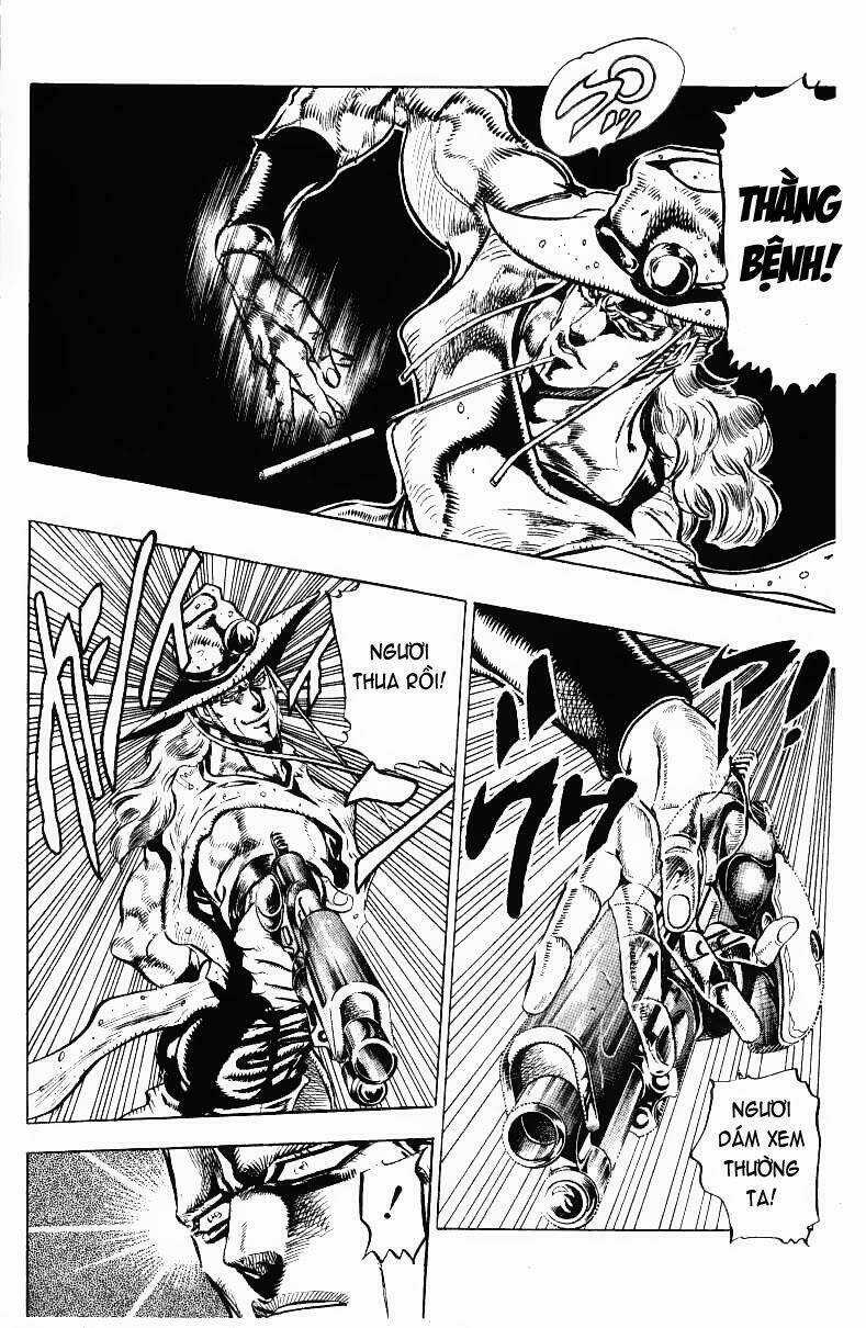 Cuộc Phiêu Lưu Bí Ẩn Chapter 142 trang 5