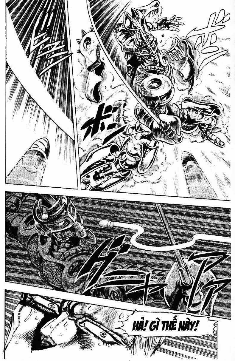 Cuộc Phiêu Lưu Bí Ẩn Chapter 142 trang 7