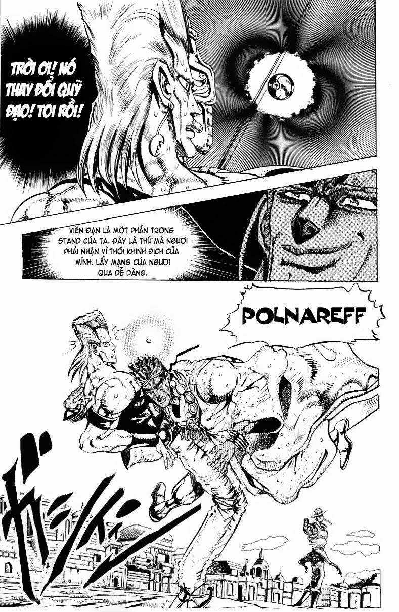 Cuộc Phiêu Lưu Bí Ẩn Chapter 142 trang 8