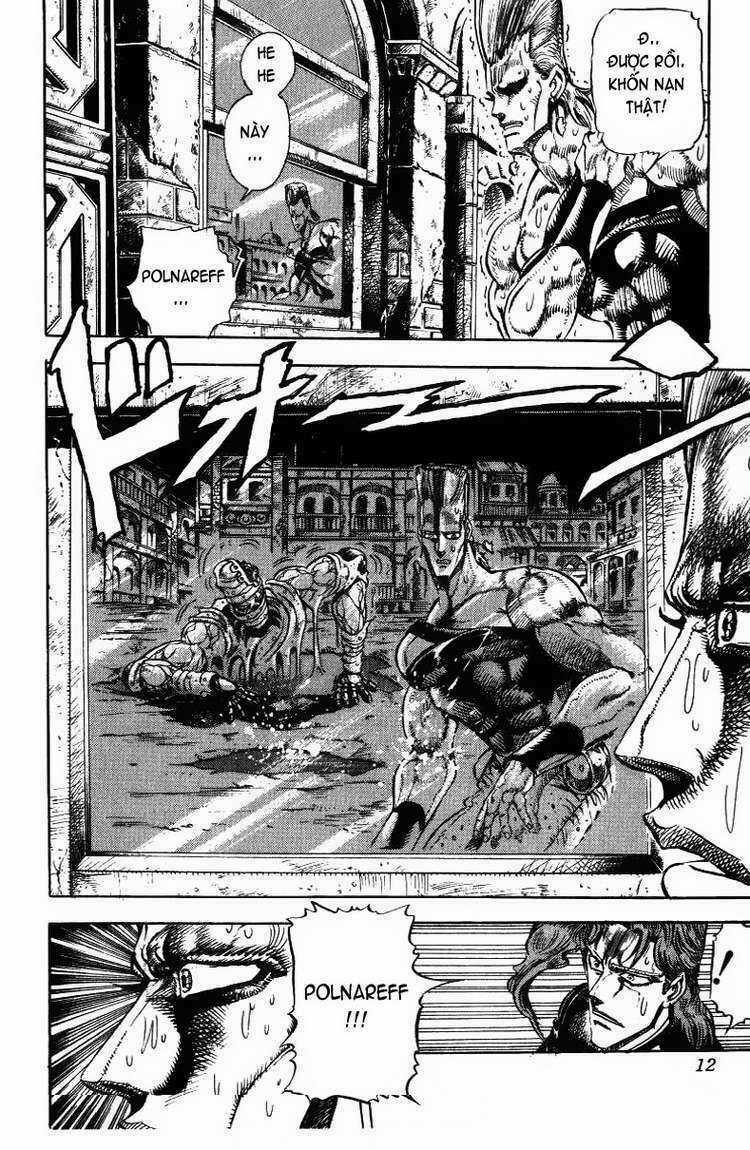 Cuộc Phiêu Lưu Bí Ẩn Chapter 143 trang 10