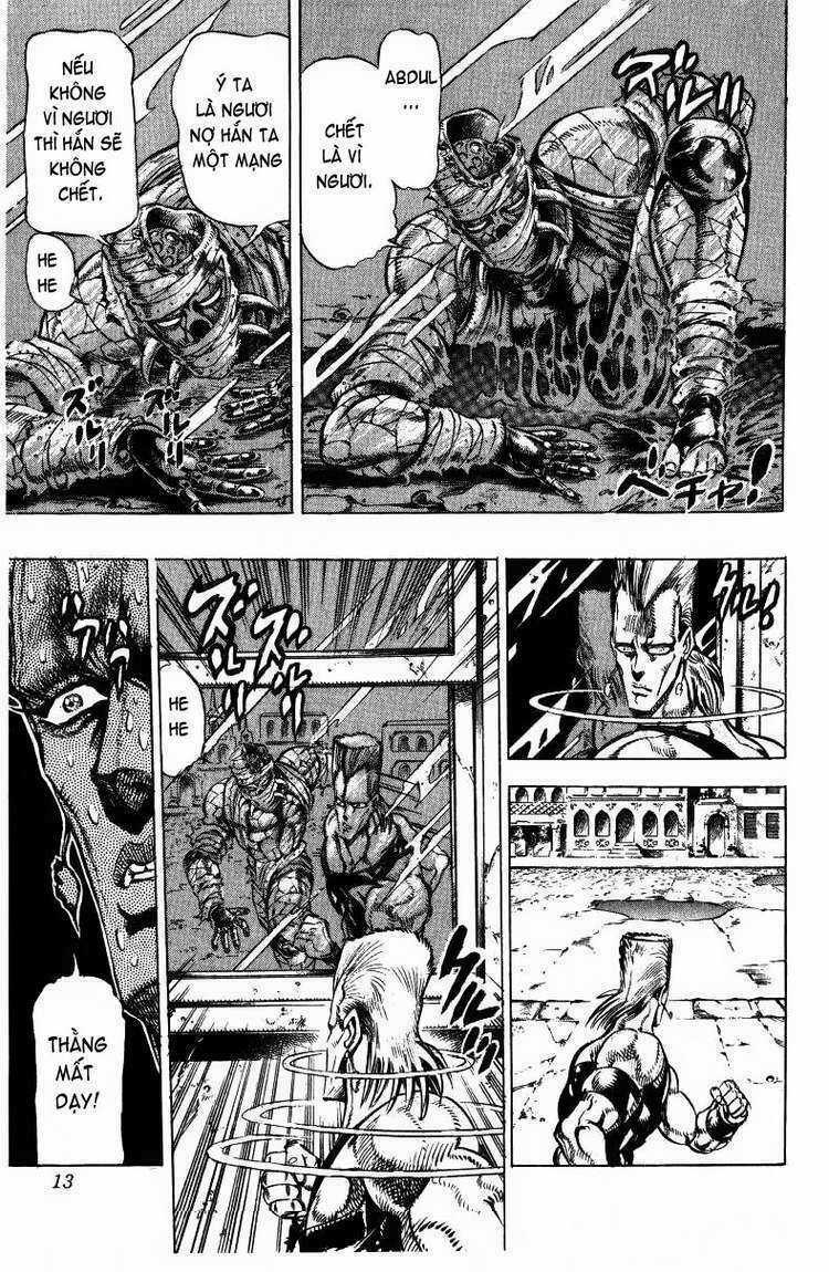 Cuộc Phiêu Lưu Bí Ẩn Chapter 143 trang 11