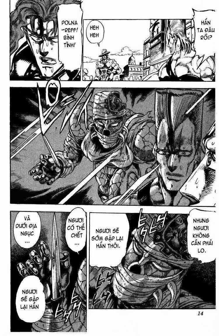 Cuộc Phiêu Lưu Bí Ẩn Chapter 143 trang 12