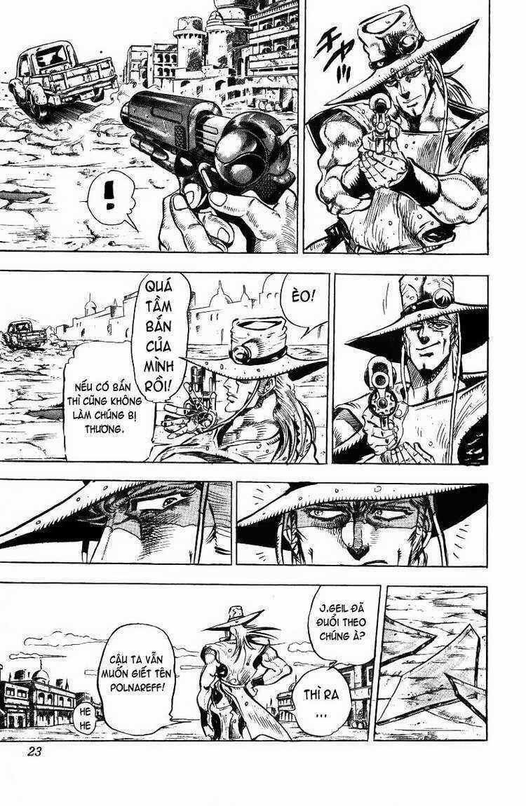 Cuộc Phiêu Lưu Bí Ẩn Chapter 143 trang 21