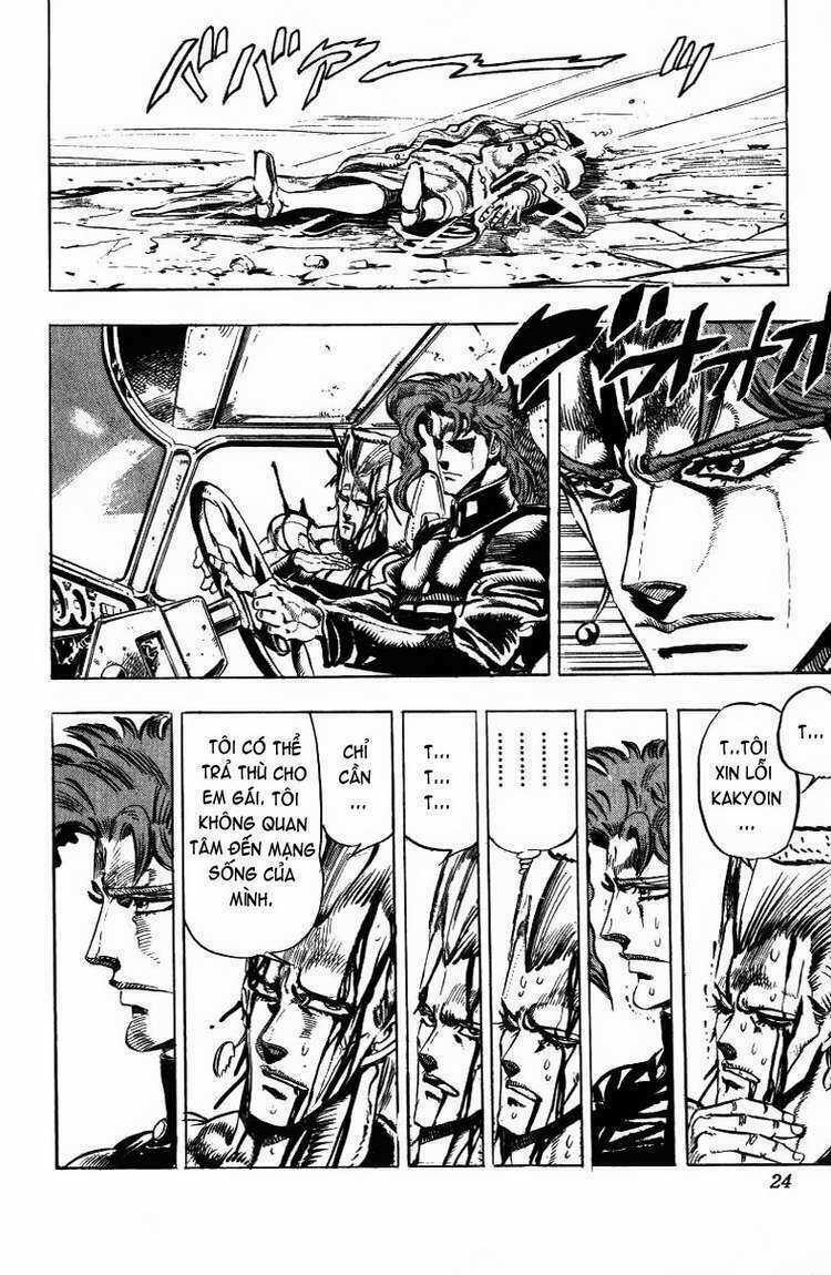 Cuộc Phiêu Lưu Bí Ẩn Chapter 143 trang 22