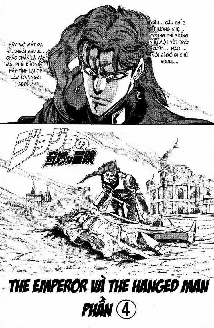 Cuộc Phiêu Lưu Bí Ẩn Chapter 143 trang 5