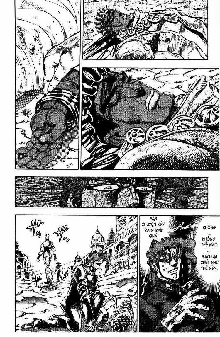 Cuộc Phiêu Lưu Bí Ẩn Chapter 143 trang 6