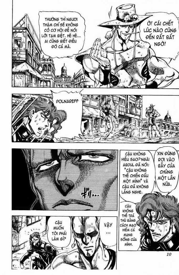 Cuộc Phiêu Lưu Bí Ẩn Chapter 143 trang 8