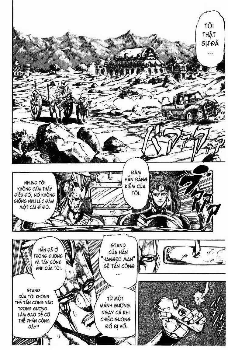 Cuộc Phiêu Lưu Bí Ẩn Chapter 144 trang 1