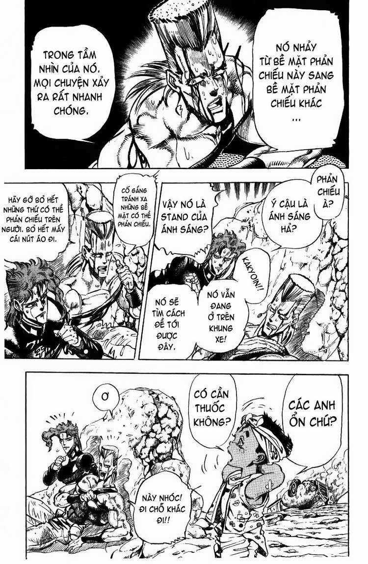 Cuộc Phiêu Lưu Bí Ẩn Chapter 144 trang 10