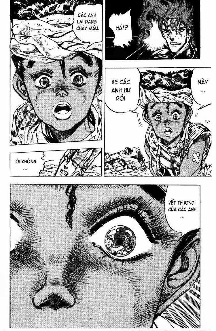 Cuộc Phiêu Lưu Bí Ẩn Chapter 144 trang 11