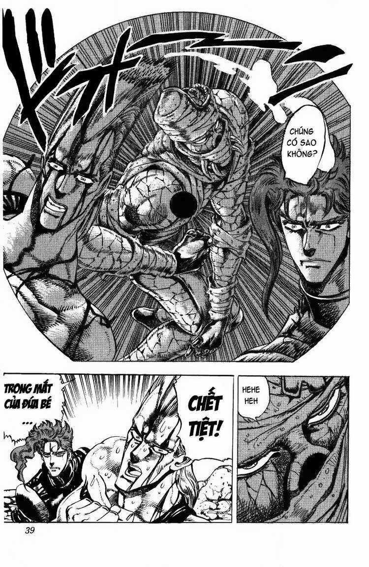 Cuộc Phiêu Lưu Bí Ẩn Chapter 144 trang 12