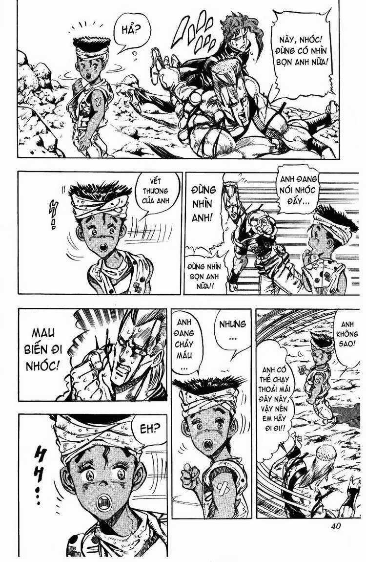 Cuộc Phiêu Lưu Bí Ẩn Chapter 144 trang 13