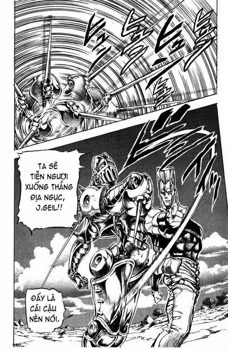 Cuộc Phiêu Lưu Bí Ẩn Chapter 144 trang 17