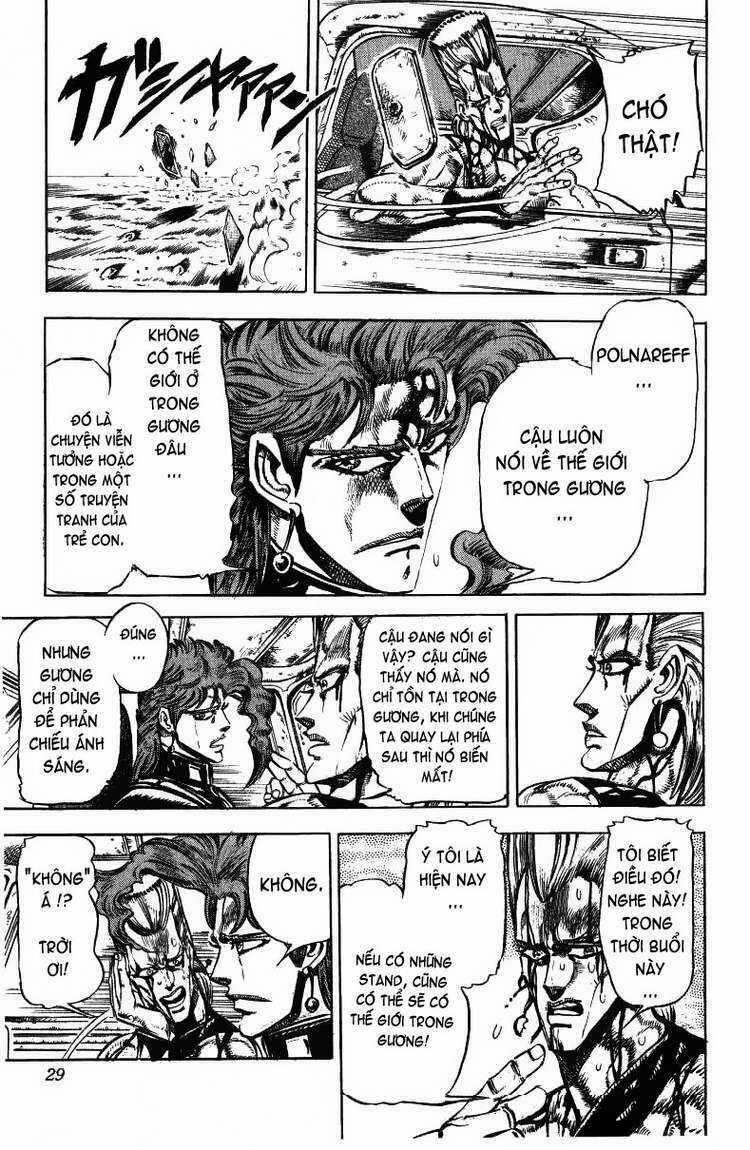 Cuộc Phiêu Lưu Bí Ẩn Chapter 144 trang 2