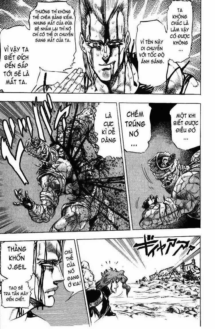 Cuộc Phiêu Lưu Bí Ẩn Chapter 144 trang 20