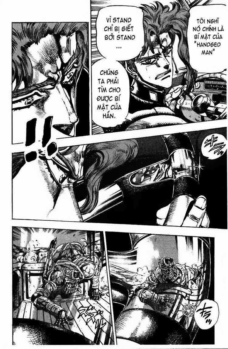 Cuộc Phiêu Lưu Bí Ẩn Chapter 144 trang 3