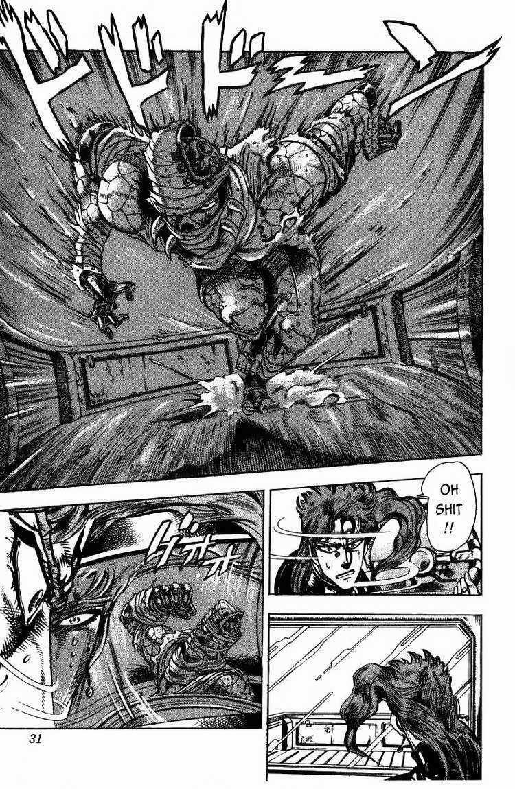 Cuộc Phiêu Lưu Bí Ẩn Chapter 144 trang 4