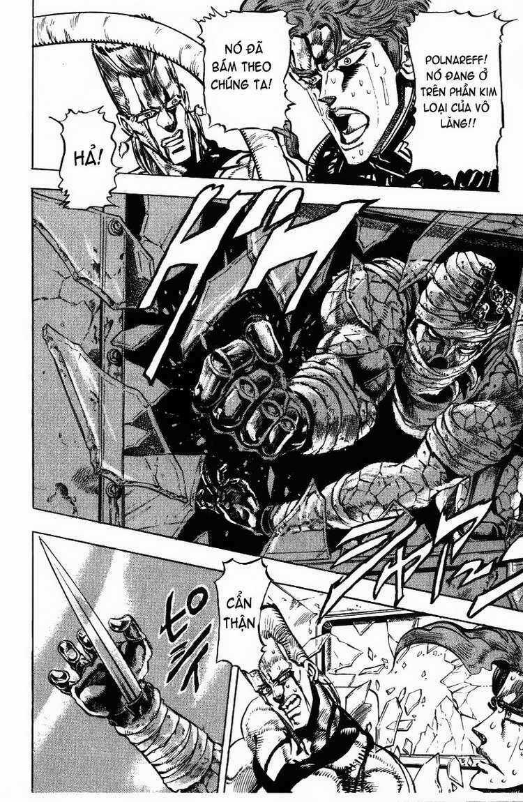 Cuộc Phiêu Lưu Bí Ẩn Chapter 144 trang 5