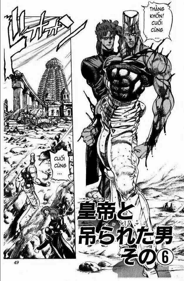 Cuộc Phiêu Lưu Bí Ẩn Chapter 145 trang 0